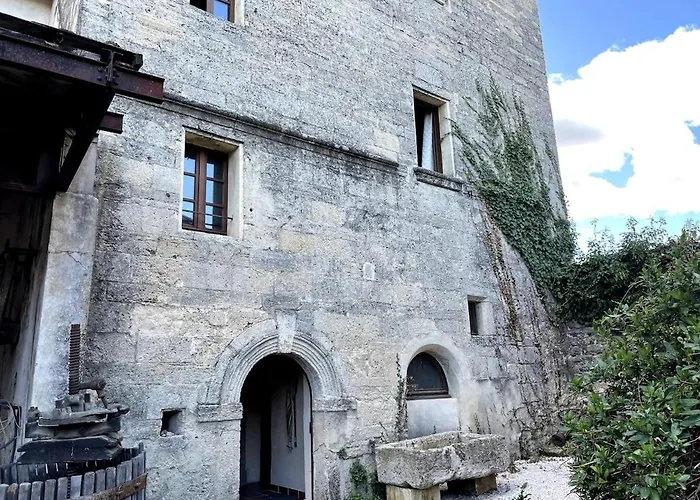 בית נופש Dans Un Domaine Viticole, Entre Montpellier Et Sete, Proche De La Saussan